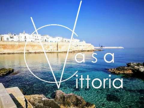 Casa Vittoria Apartamento Monopoli Exterior foto